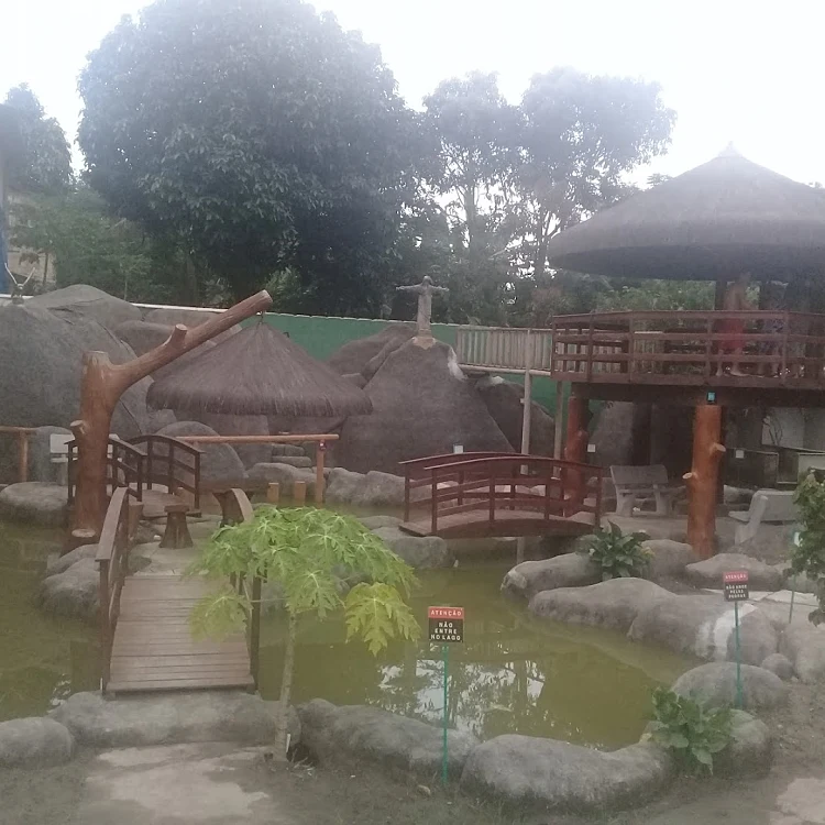 Casa de festas Chacará do amor